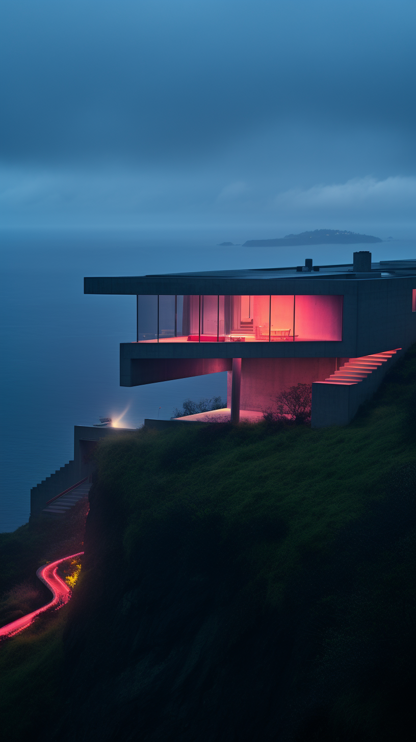 nitrada_tadao_ando_style_brutalism_house_with_matte_neon_lights_43e6a230-cacd-4955-8573-1c8b9375249b