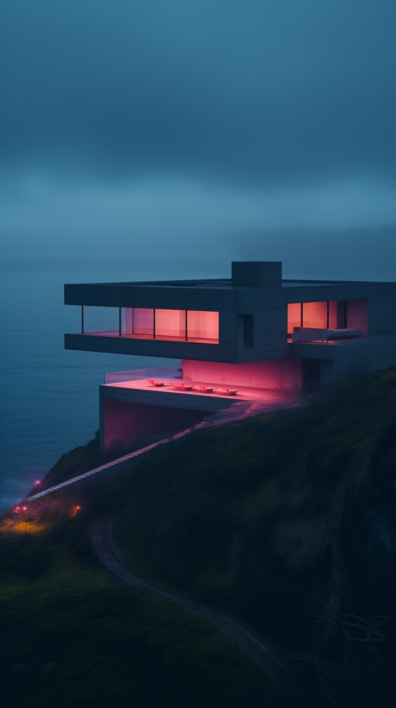 nitrada_tadao_ando_style_brutalism_house_with_matte_neon_lights_d84767dd-706a-4dff-8208-f8eb88ef35b5