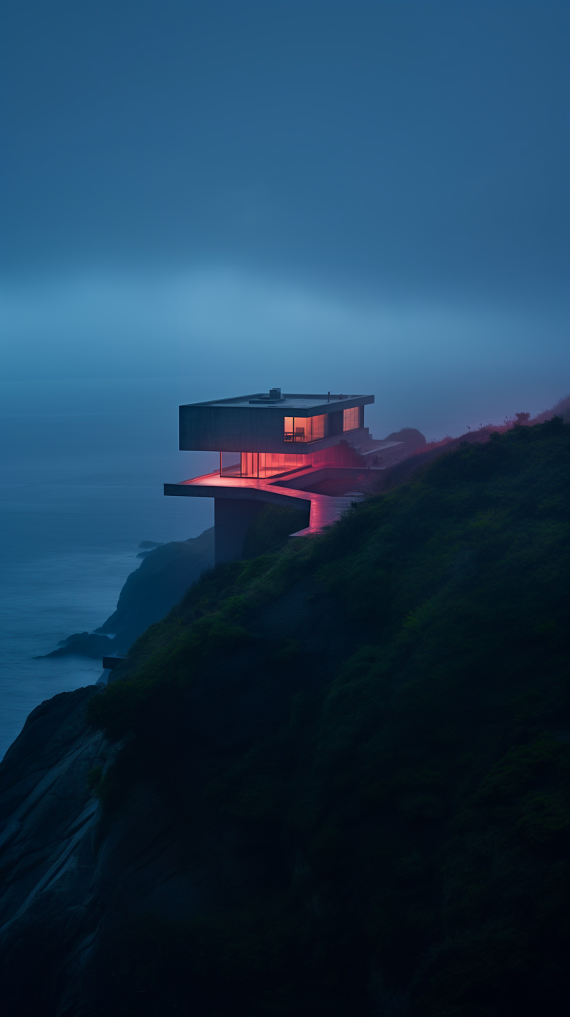 nitrada_tadao_ando_style_brutalism_house_with_matte_neon_lights_6d10c400-880a-4be2-afce-f56a358e3b93