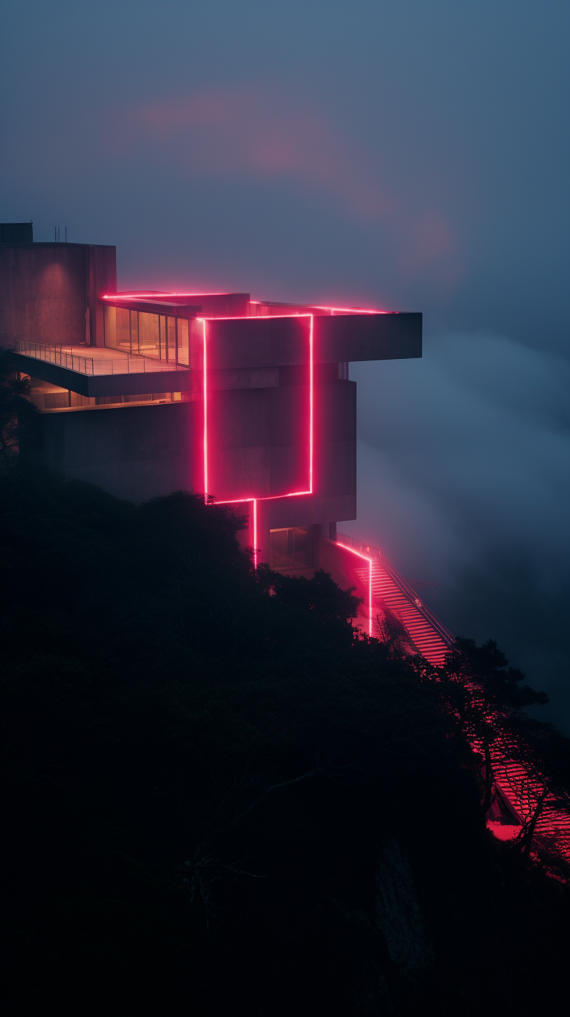 nitrada_tadao_ando_style_brutalism_house_with_bright_pink_neon__3386b5f0-5633-4688-bcc1-5d1938d07d70