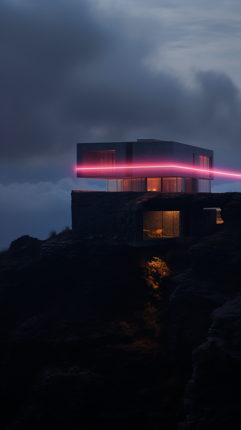 nitrada_tadao_ando_style_brutalism_house_with_pink_neon_lights__a82740eb-bb59-46e4-9453-f4b668f0e4fe