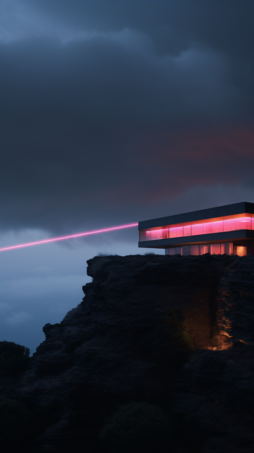 nitrada_tadao_ando_style_brutalism_house_with_pink_neon_lights__b381fa2b-1ef9-4465-88db-329e6afee0d7