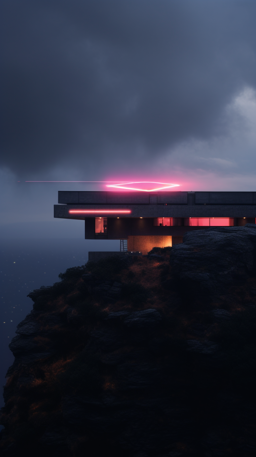 nitrada_tadao_ando_style_brutalism_house_with_pink_neon_lights__64c30bdf-0512-4cd4-b693-bc7be148a3b8