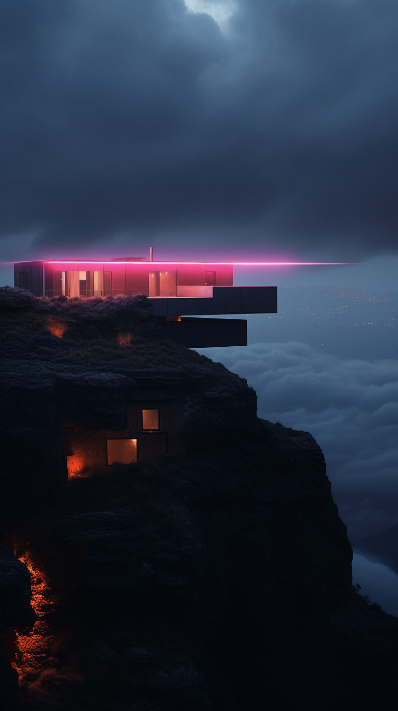 nitrada_tadao_ando_style_brutalism_house_with_pink_neon_lights__d45da7ca-3842-49b6-a537-7d94054bb74f